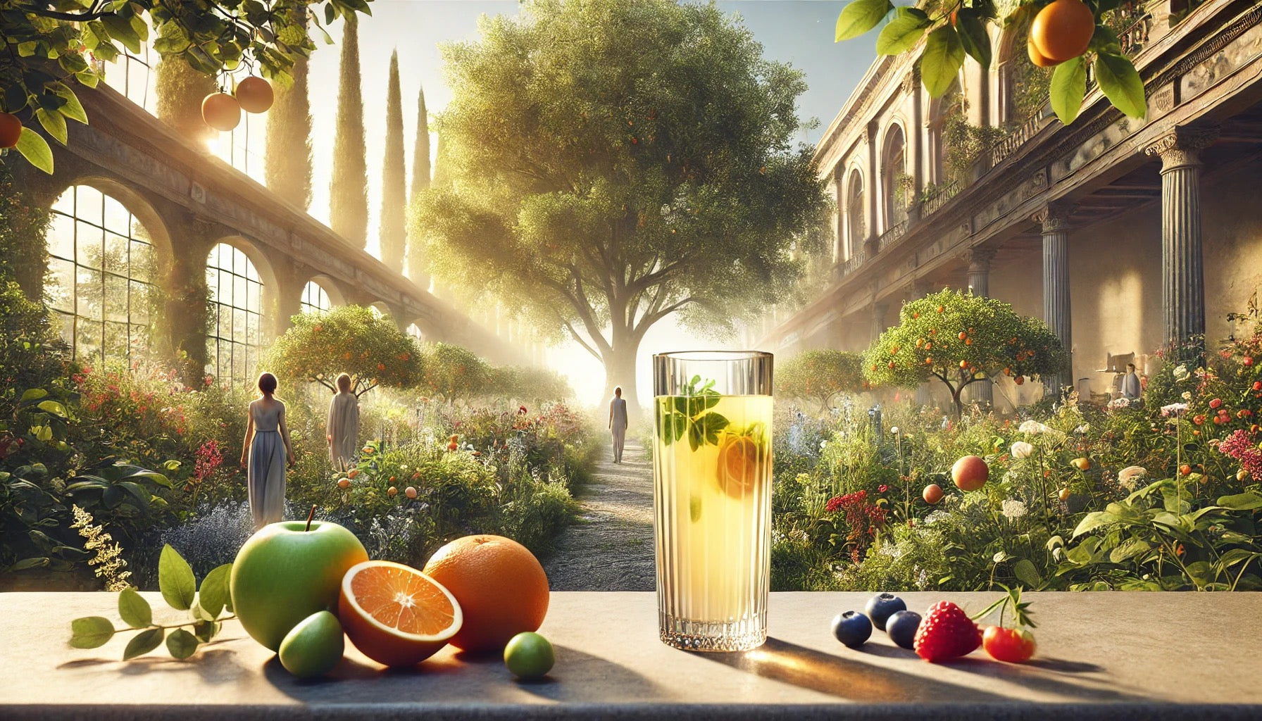 The Evolution of Human Nourishment