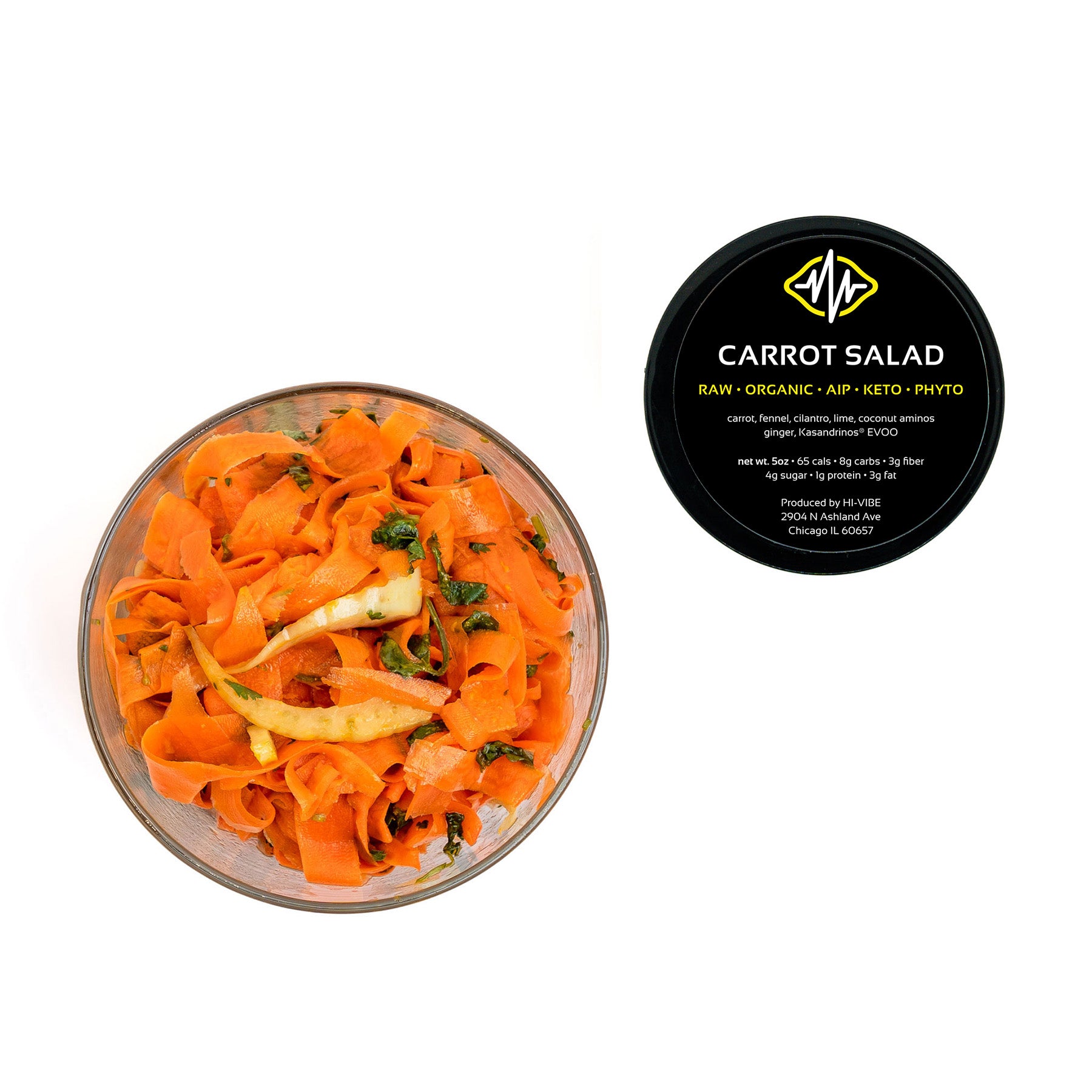 Carrot Salad