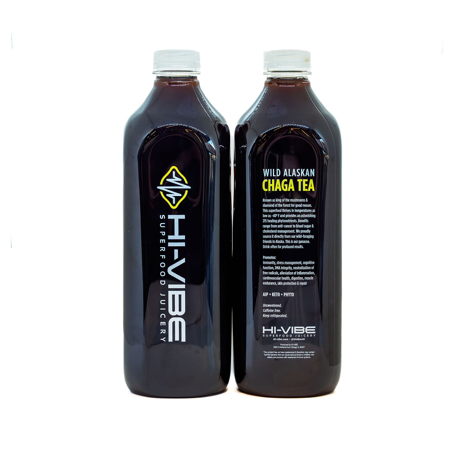 Chaga Tea, 32 oz