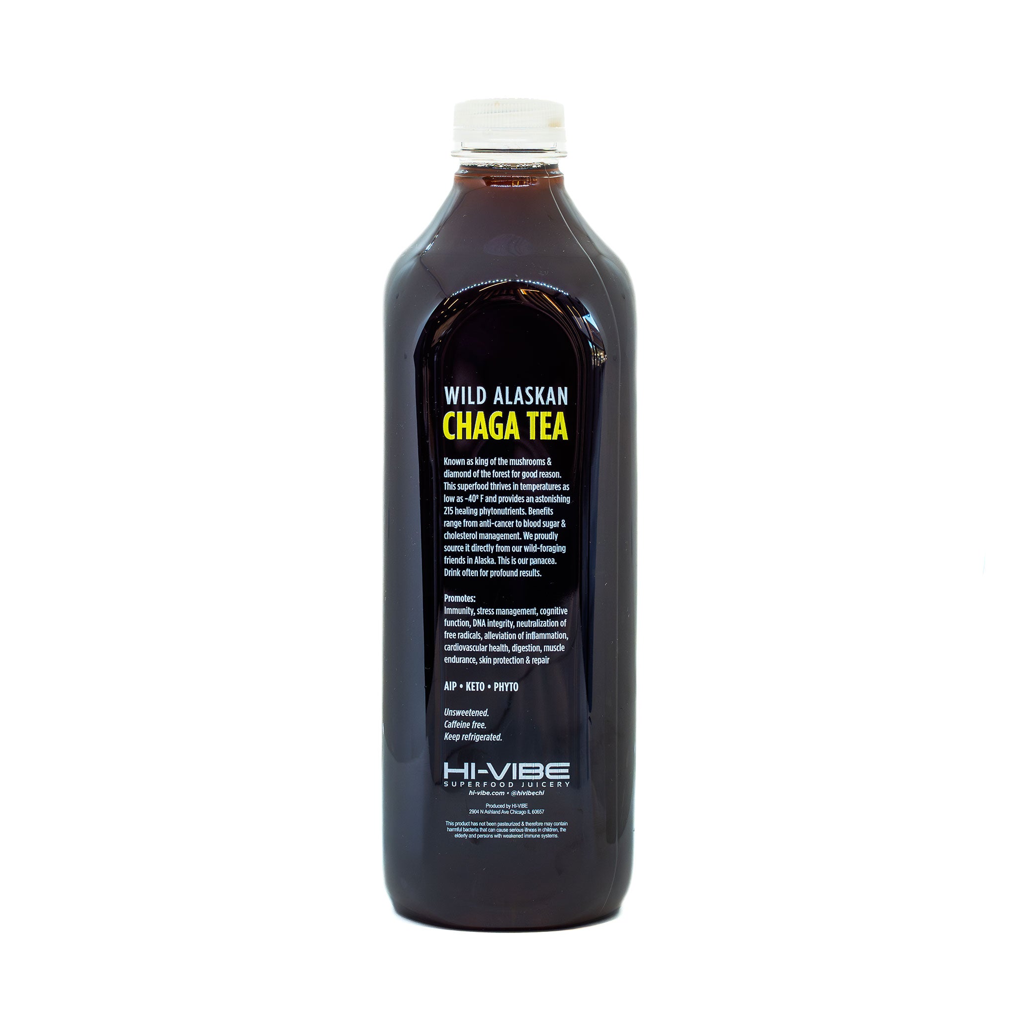 Chaga Tea, 32 oz