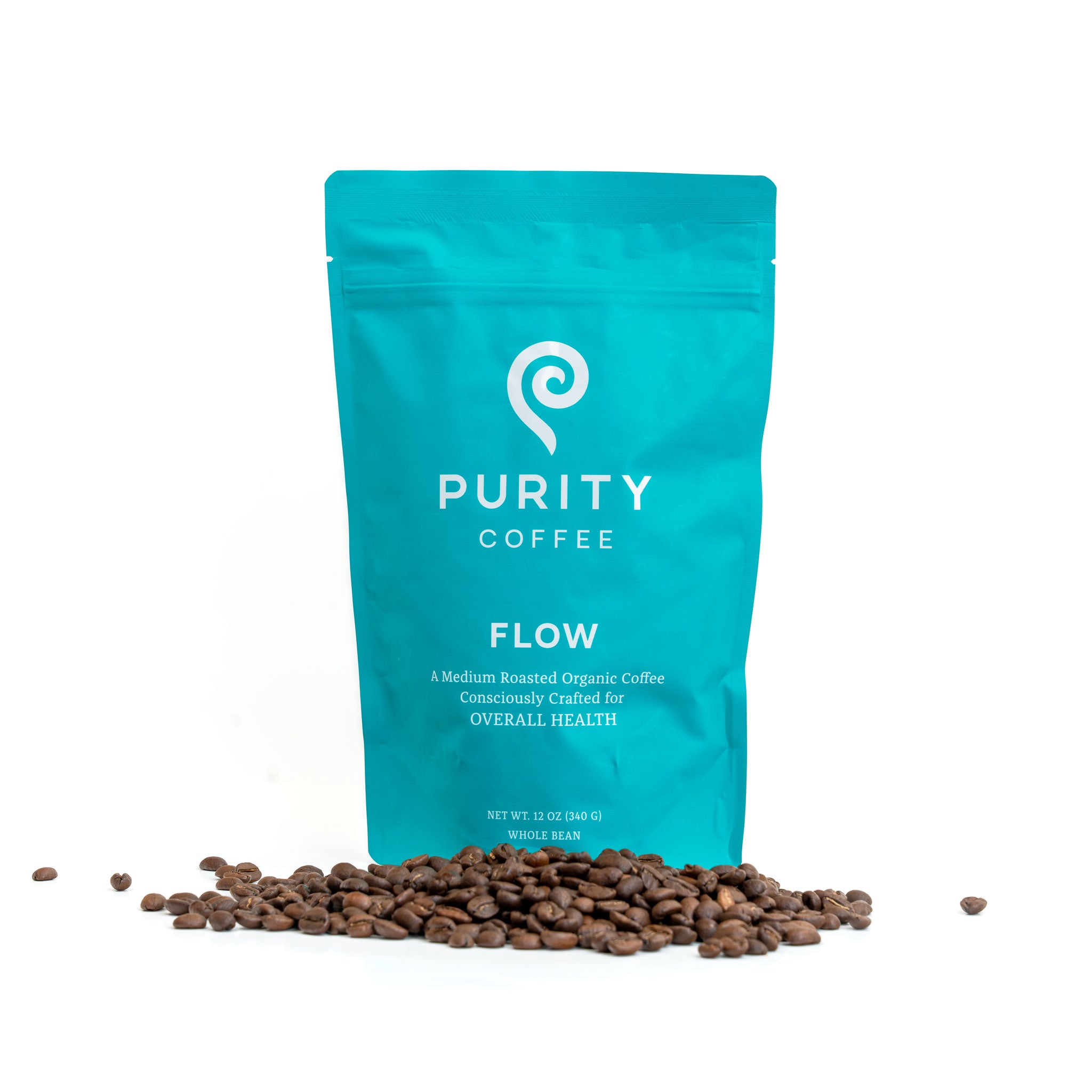 Purity　Beans　Organic　Coffee　–　HI-VIBE