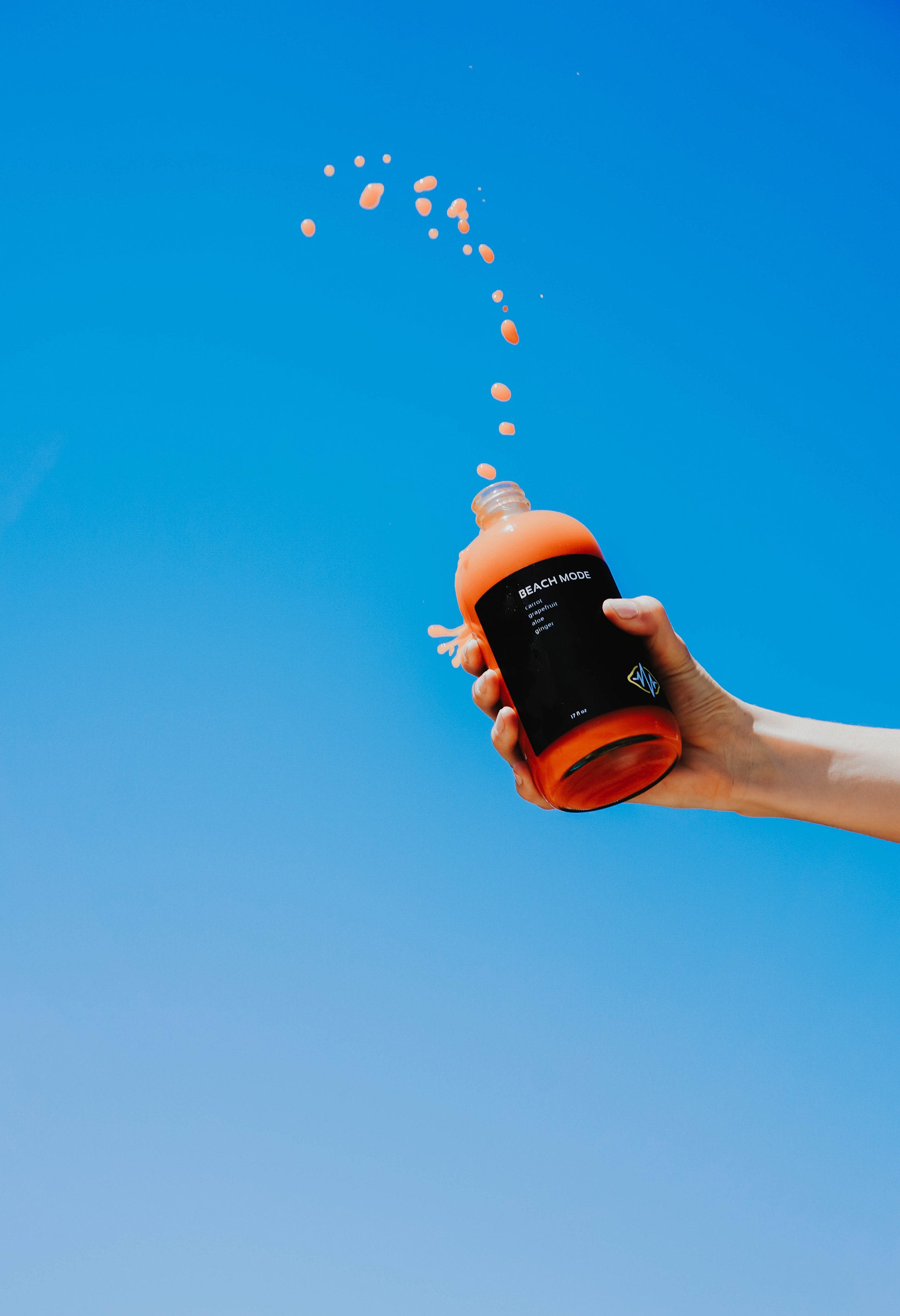 Cold-Pressed Juice