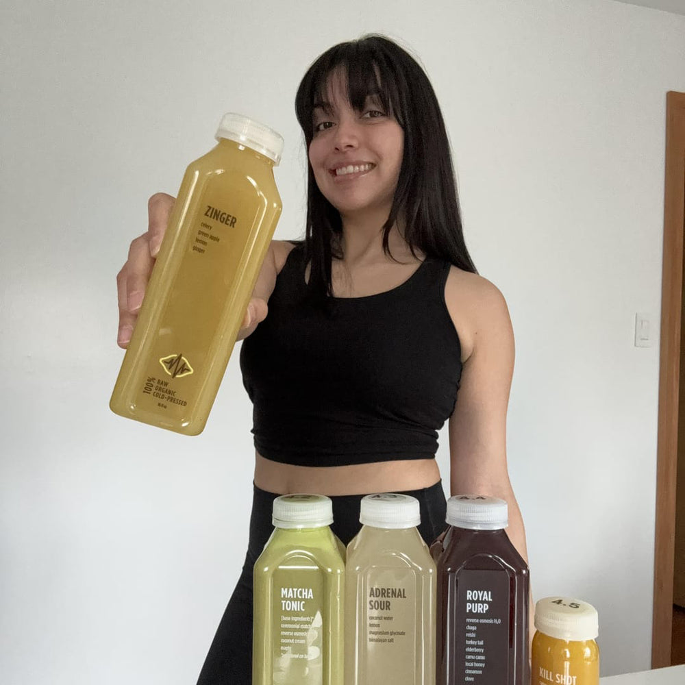 HI-VIBE Superfood Juicery