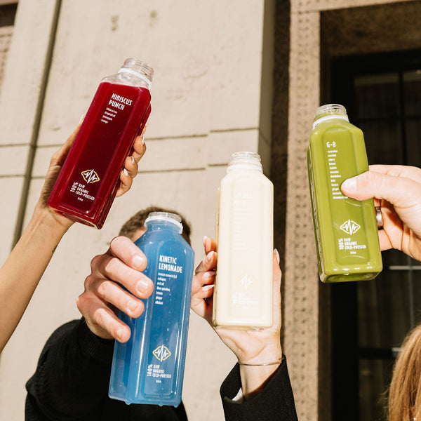 HV60 - HI-VIBE Superfood Juicery