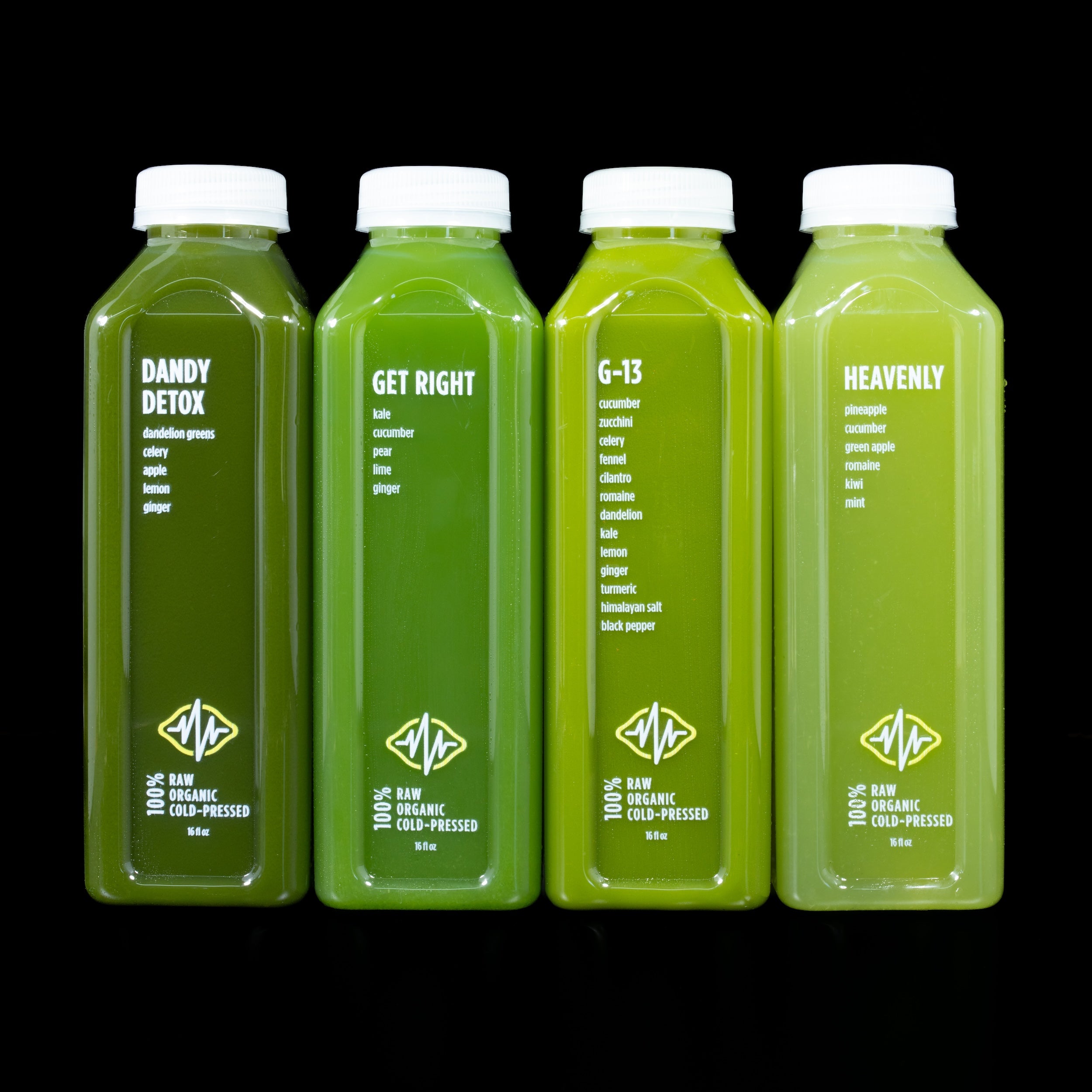Juice 'til Dinner