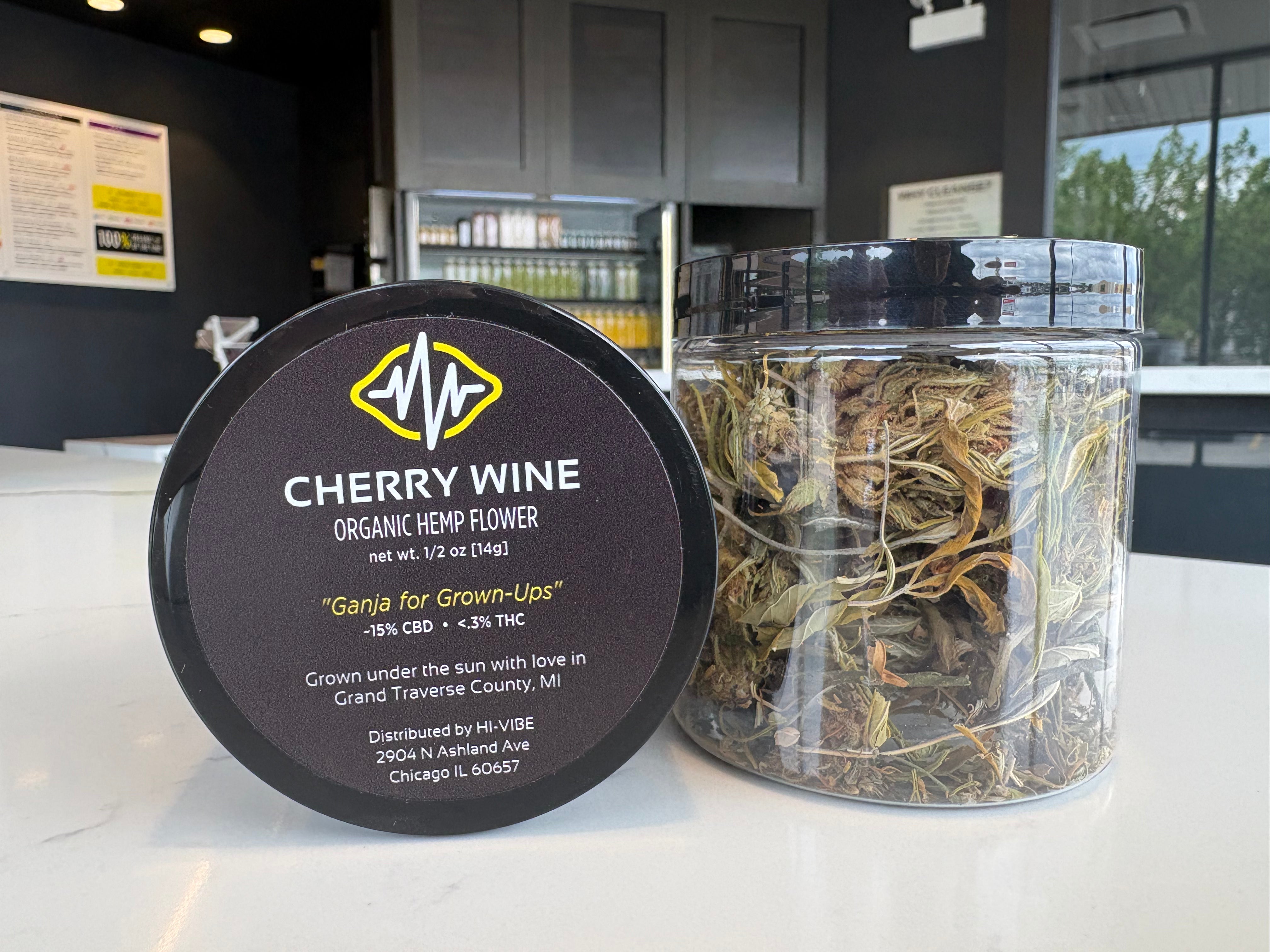 Cherry Wine