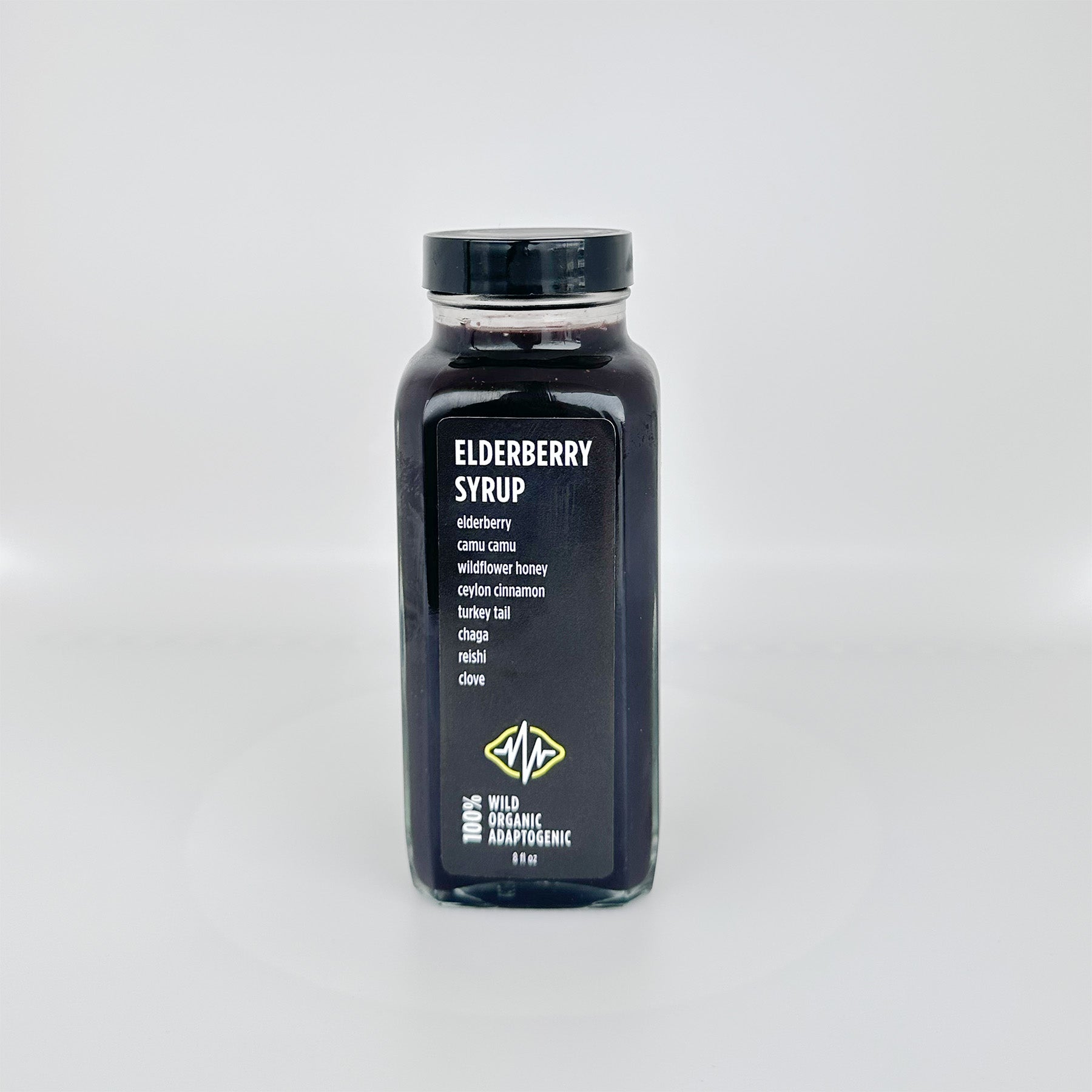 Elderberry Syrup - HI-VIBE Superfood Juicery