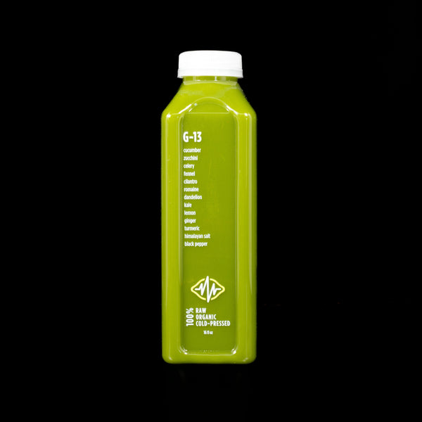 G-13 - HI-VIBE Superfood Juicery