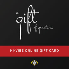 HI-VIBE Online Gift Card