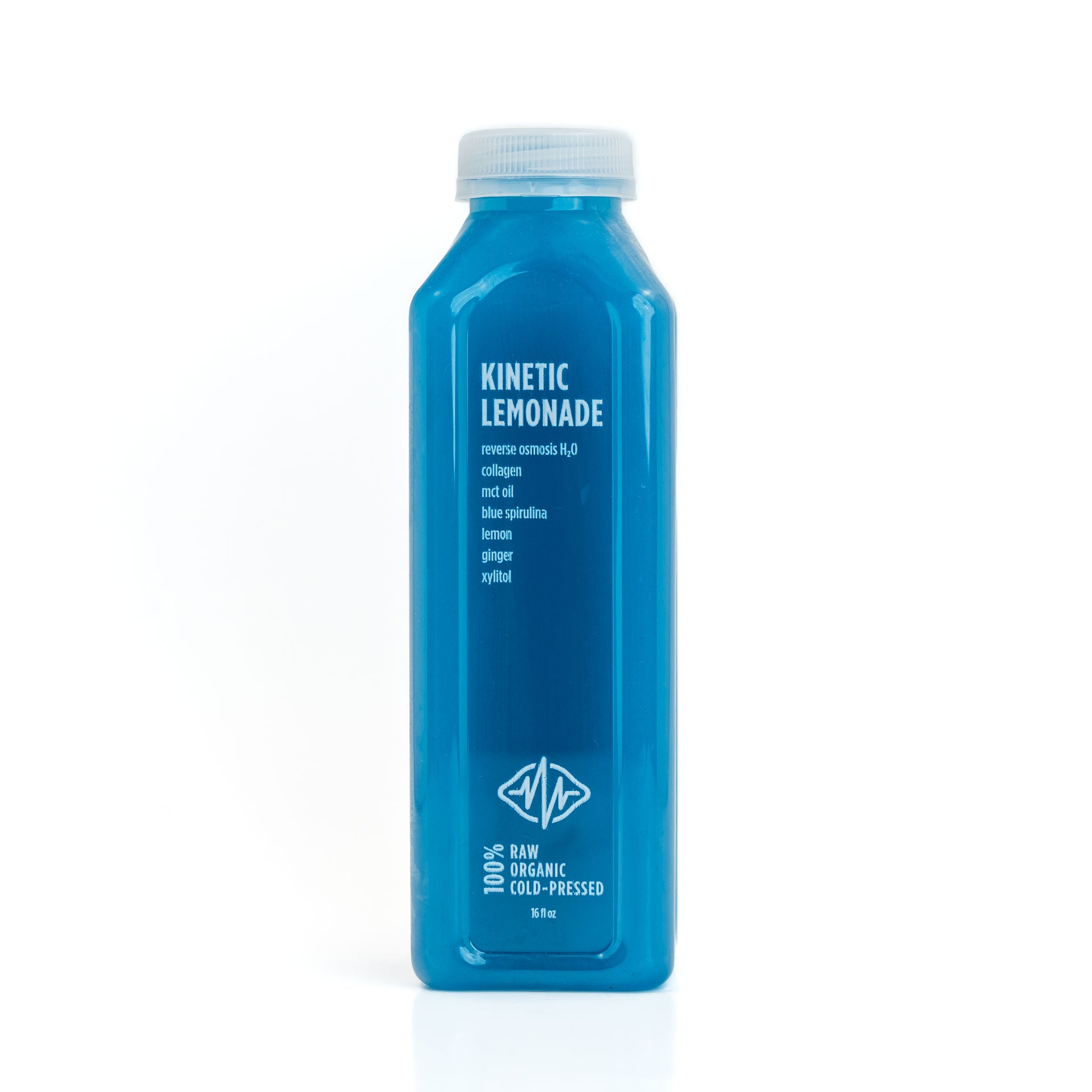 Kinetic Lemonade - HI-VIBE Superfood Juicery