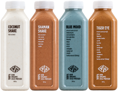 Dessert Shake